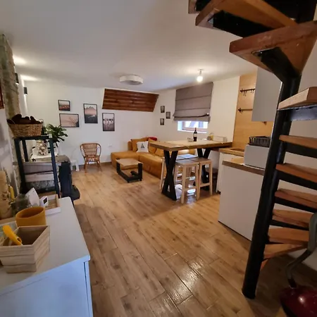 Apartment Kucerak Na Kopu *