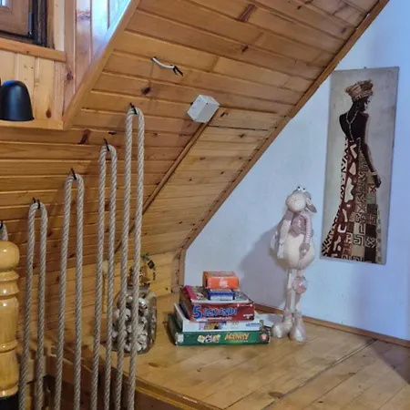 Kucerak Na Kopu 公寓 科帕奥尼克