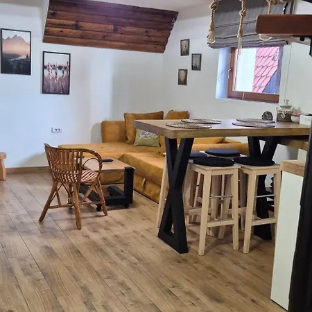 Kucerak Na Kopu 아파트 카파오닉