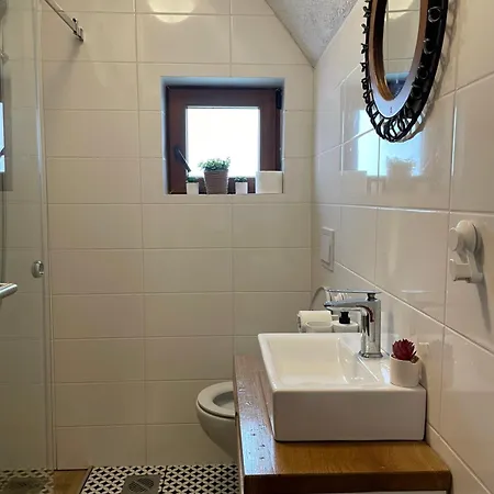 公寓 Kucerak Na Kopu *